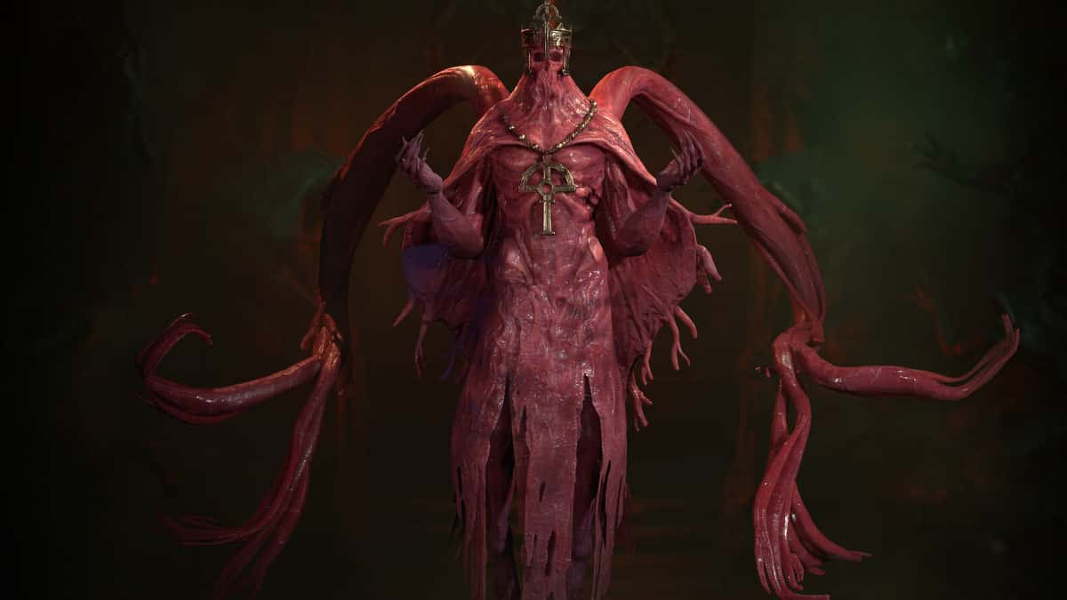 Diablo 4 Blood Bishop