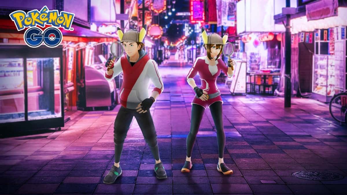 pokemon go detective pikachu returns collection challenge promo image