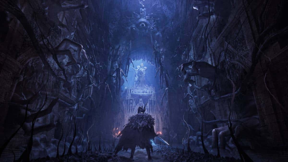 Lords of the Fallen Umbral realm