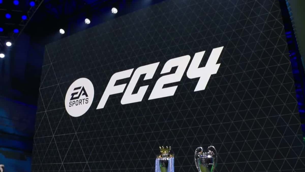 EA Sports FC 24 cover
