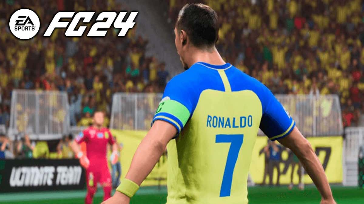 Cristiano Ronaldo EA FC 24