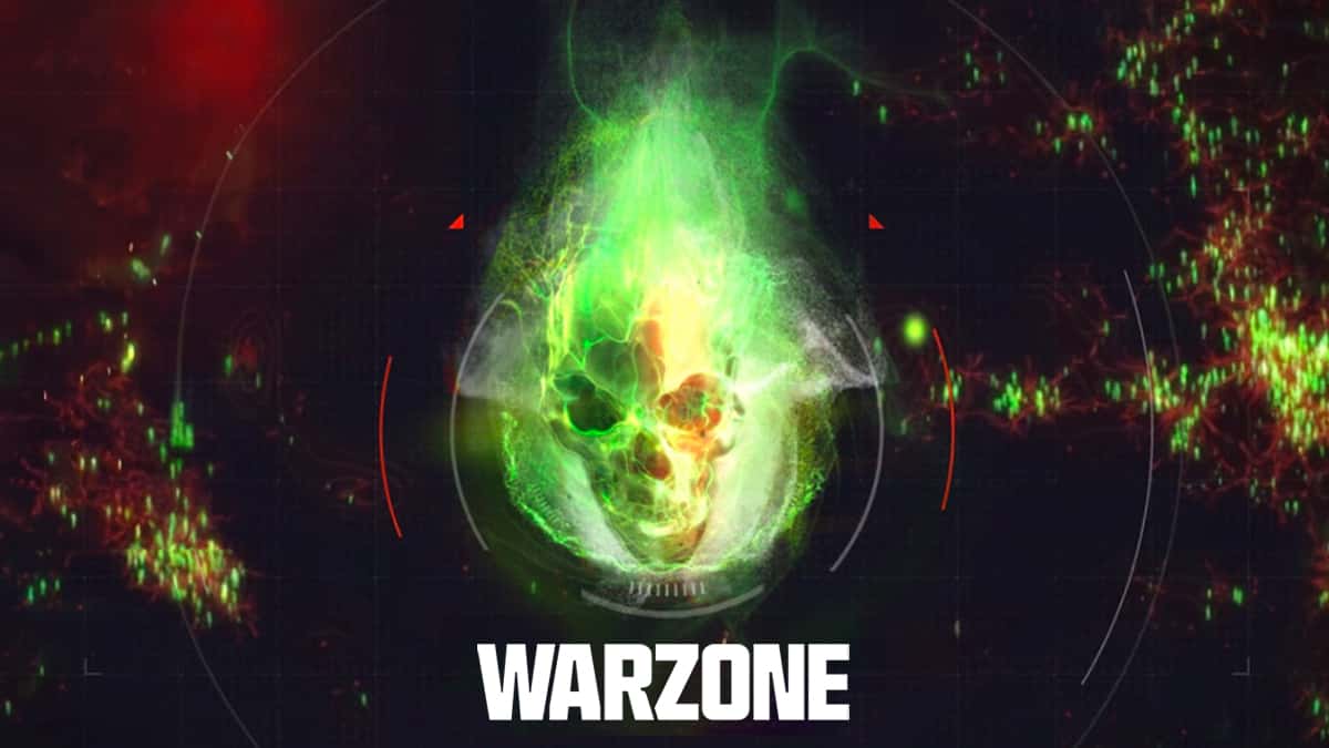 Souls icon The Haunting event Warzone