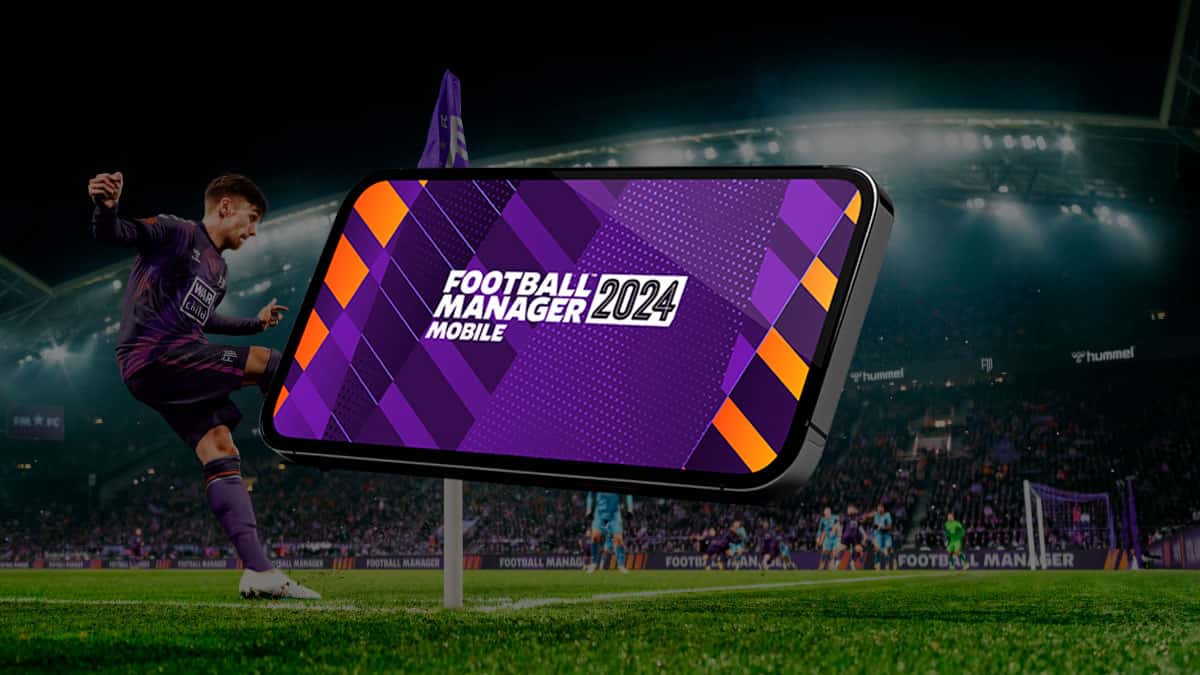 Football Manager 2024 Mobile cover