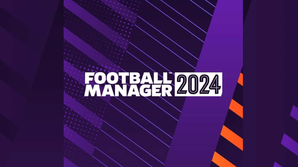 Football Manager 2024 logo