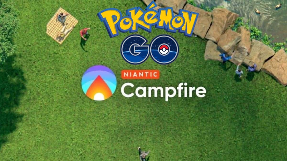 pokemon go campfire feature by niantic
