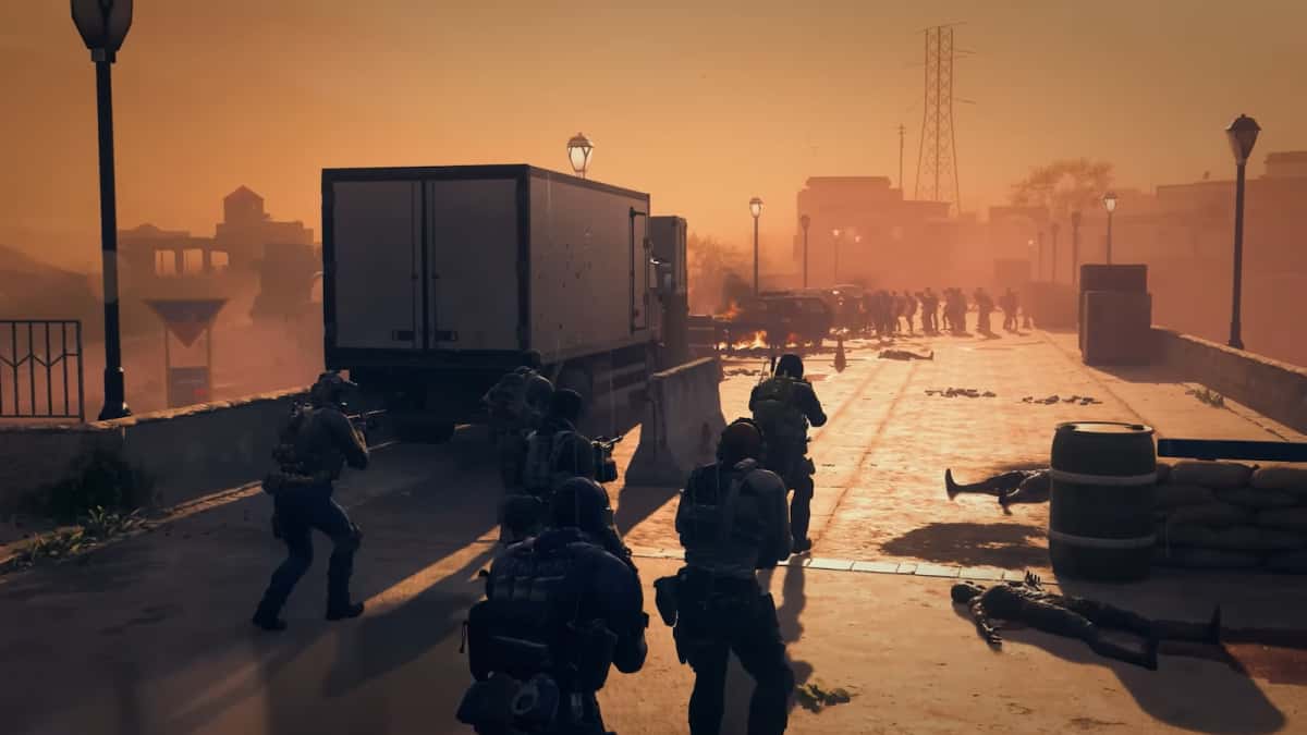 Squads in Modern Warfare 3 Zombie mode