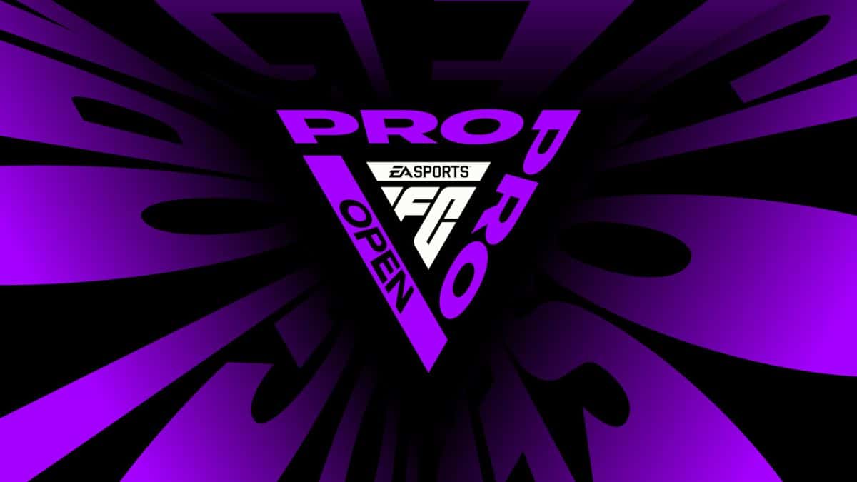 EA FC 24 FC Pro esports logo