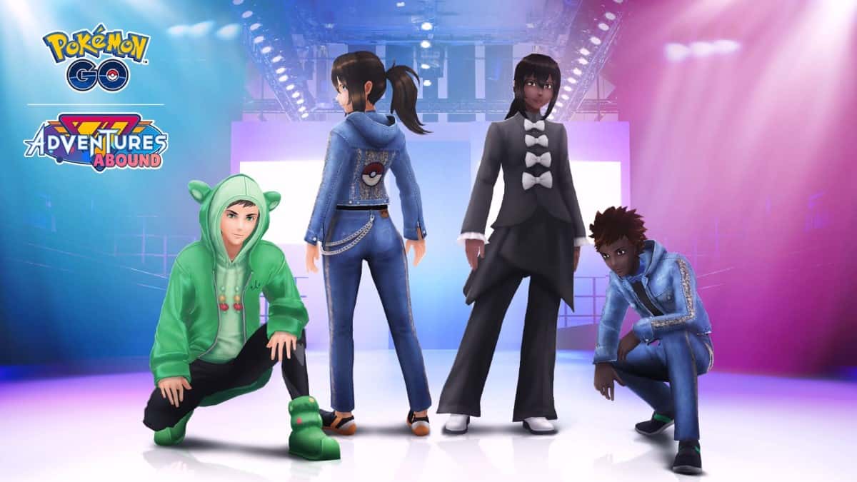 pokemon go fashion week 2023 event avatar items
