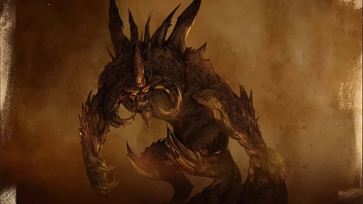 Diablo 4 Prime Evil