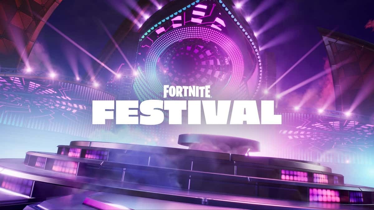 Fortnite Festival mode