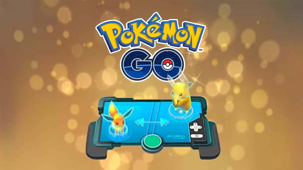 Pokemon Go trade icon