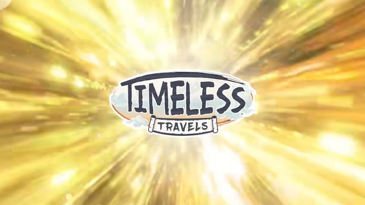 Pokemon Go Timeless Travels