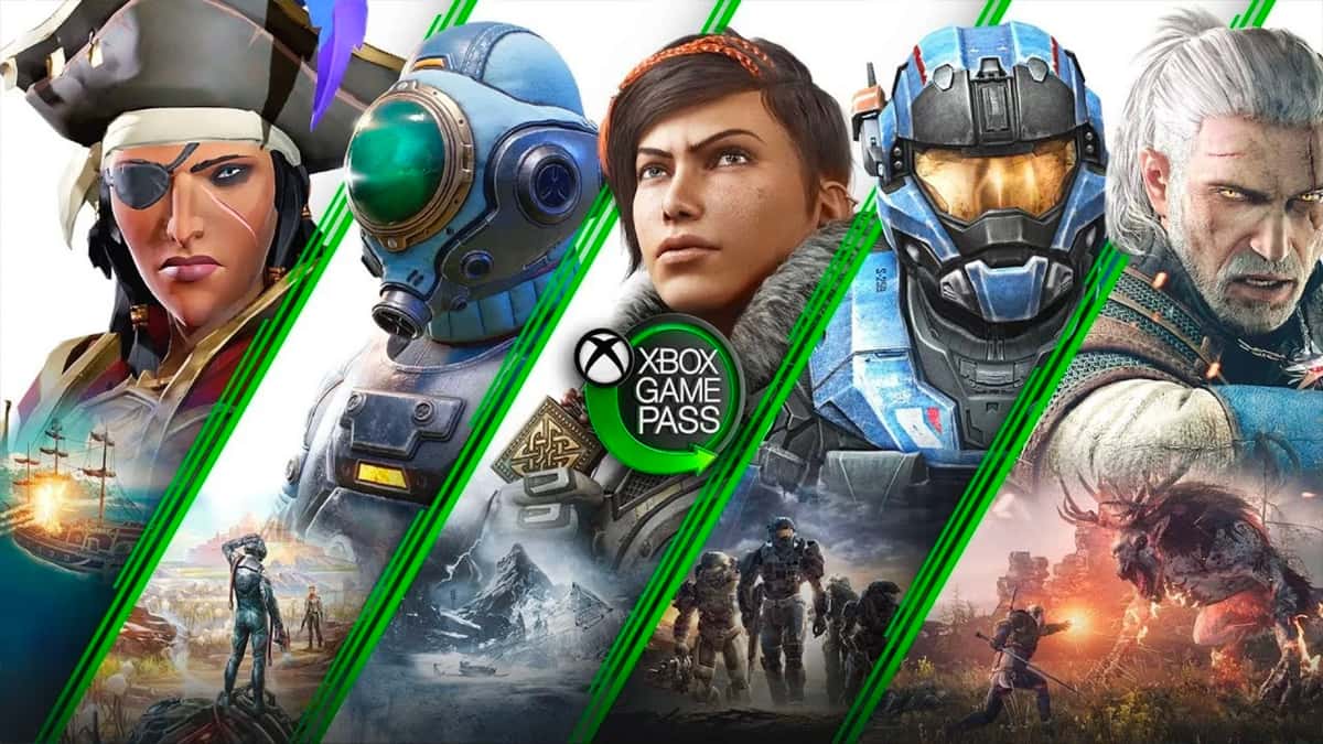 Best Xbox Game Pass games feature cover