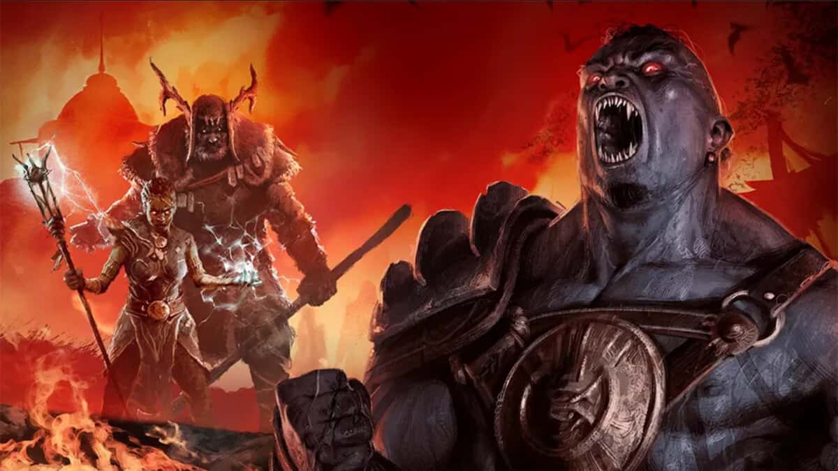 Diablo 4 enemies for the Season of Blood