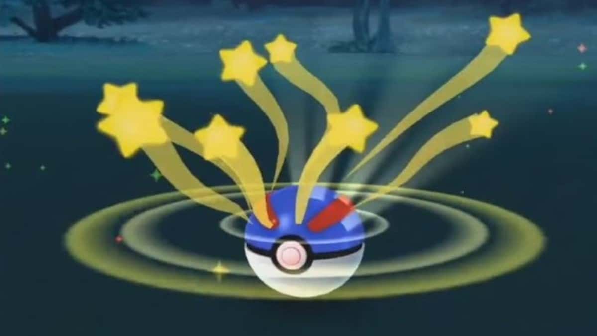 pokemon go critical catch trick animation