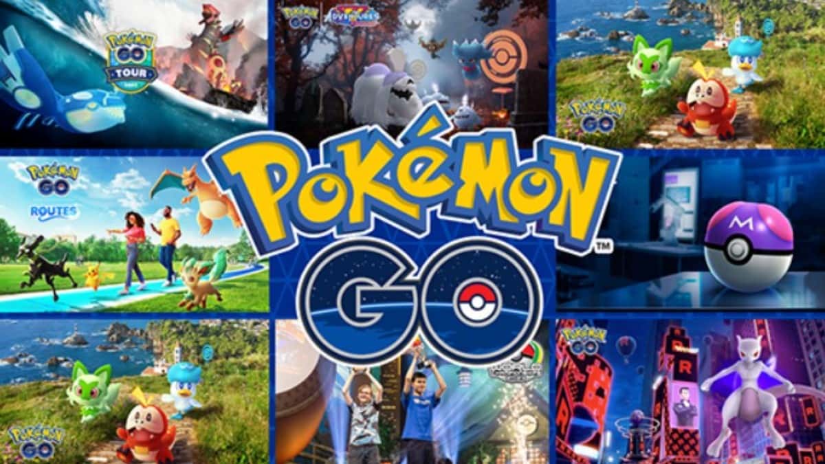 all pokemon go 2023 events and features