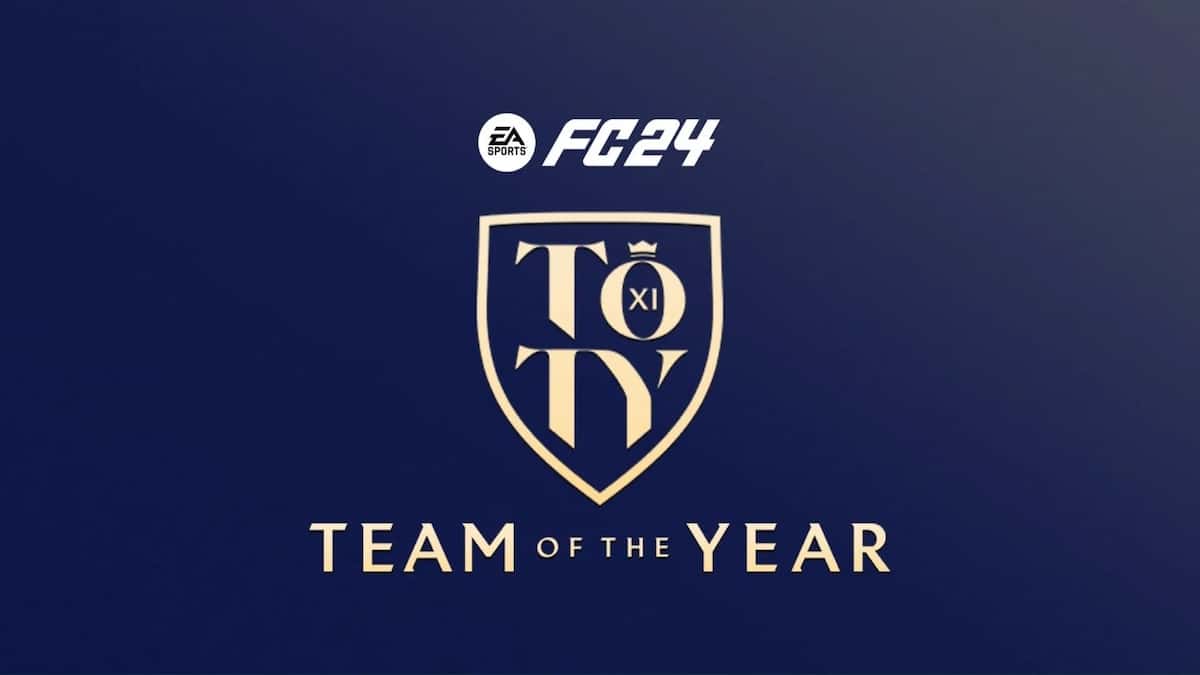 EA FC 24 TOTY background