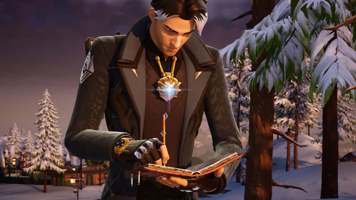 Montague in Fortnite Chapter 5 Season 1