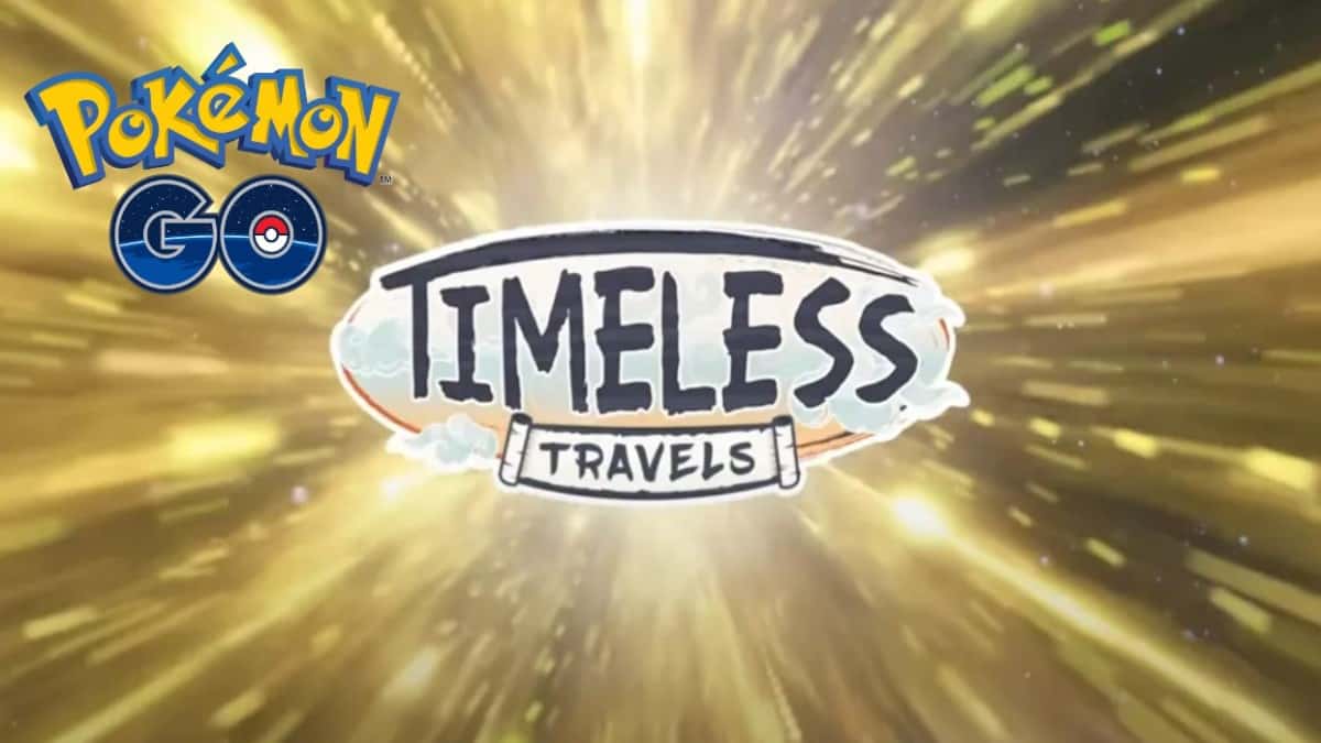 pokemon go timeless travels special research