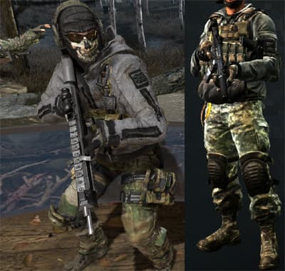 Simon Ghost Riley in 2023  Ghost soldiers, Call of duty ghosts, Ghost