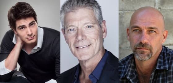 Brandon J. Routh and Stephen Lang confirmed as one of voice actors for ...