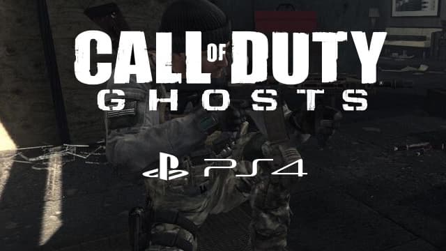Call of Duty: Ghosts PS4 First Impressions - Charlie INTEL