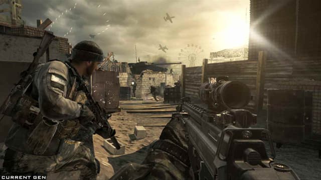 Call of Duty: Ghosts cross-gen upgrade & transfer detailed for UK