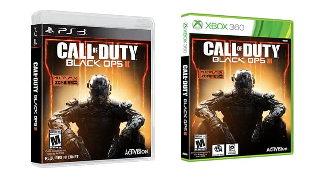 Call of Duty: Black Ops 2 Online - Xbox 360 vs. PS3 Frame-Rate