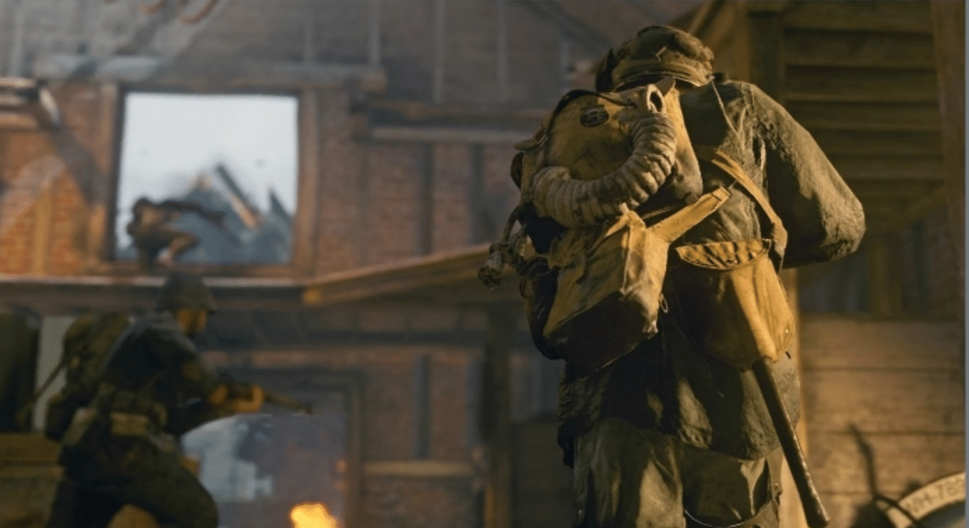 Call of Duty: WWII will require a minimum of 80GB of hard drive space on PS4  - Charlie INTEL