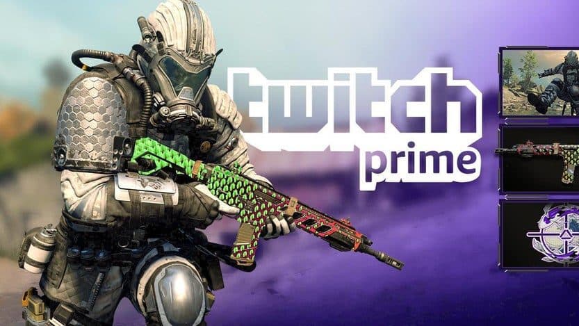 How to get the August Twitch Prime Loot Bundle for Call of Duty: Black Ops  4 - Charlie INTEL