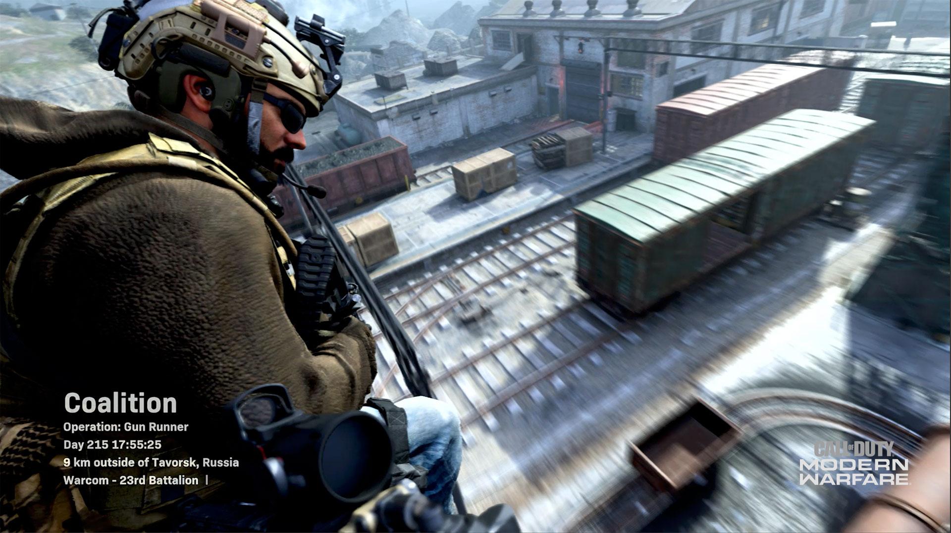 Call of Duty: Modern Warfare III Gameplay Footage Shared During