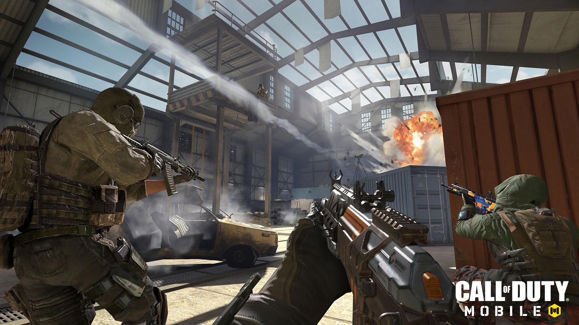 How to play Call of Duty: Mobile on PC - Charlie INTEL