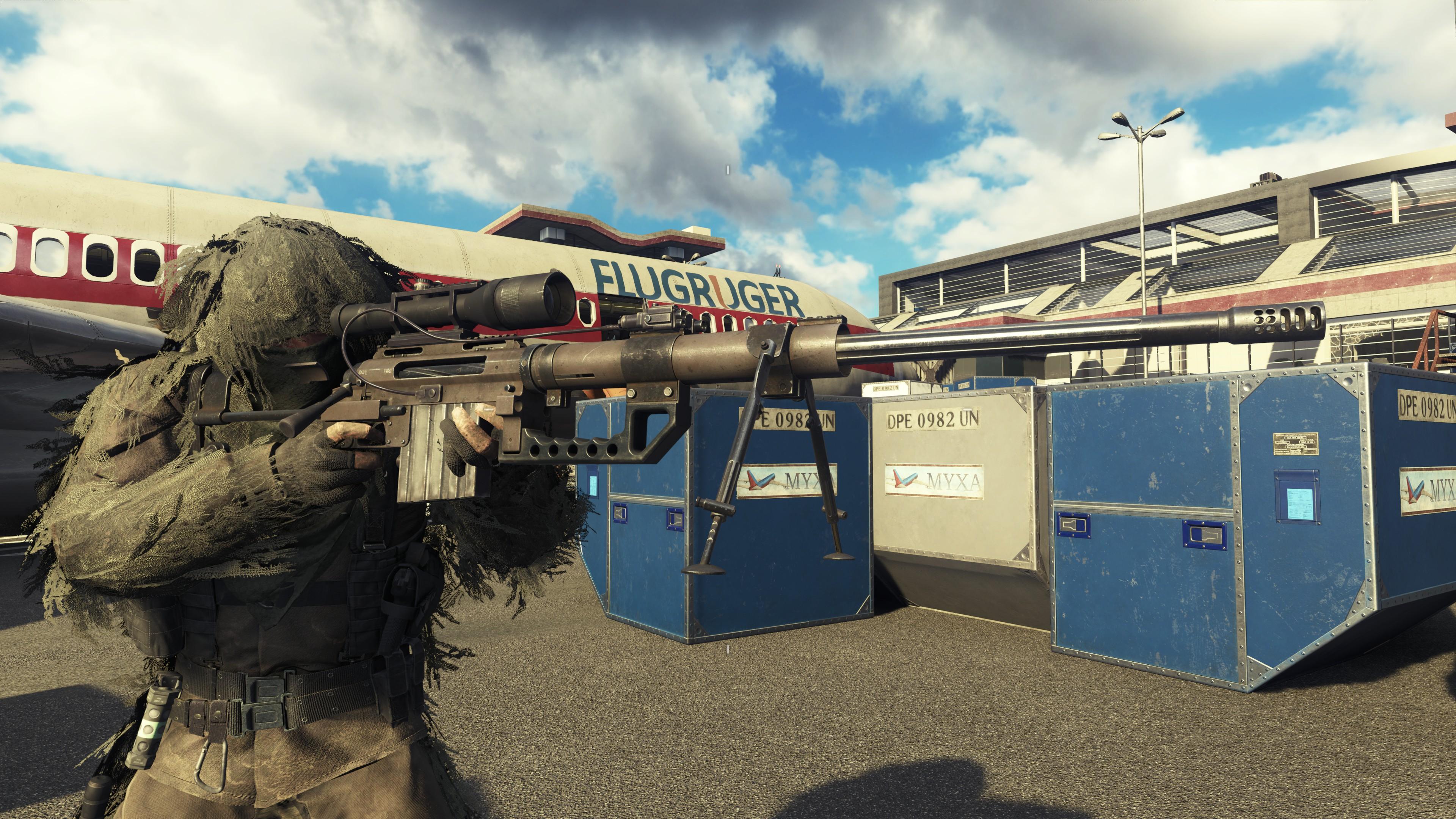 Call Of Duty: Modern Warfare 2 Remastered multiplayer mod in development