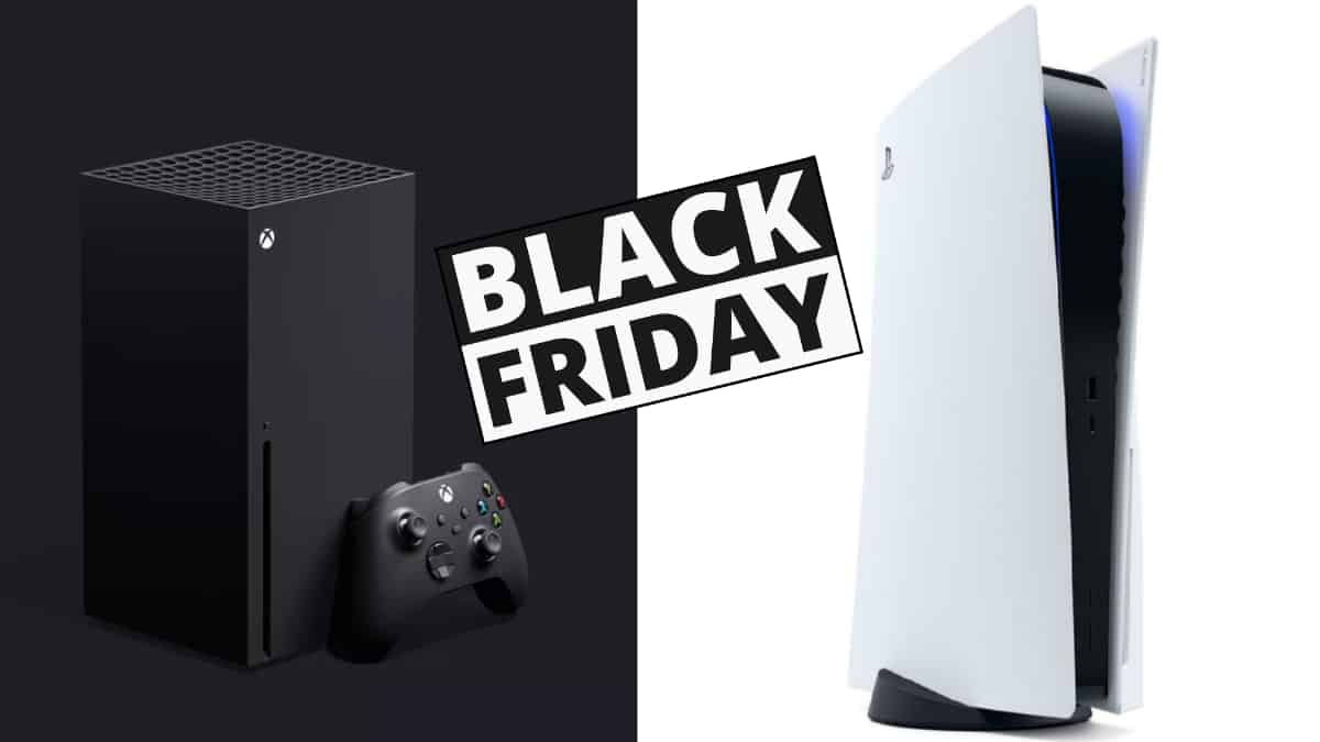 Black Friday Xbox and PS5 deals