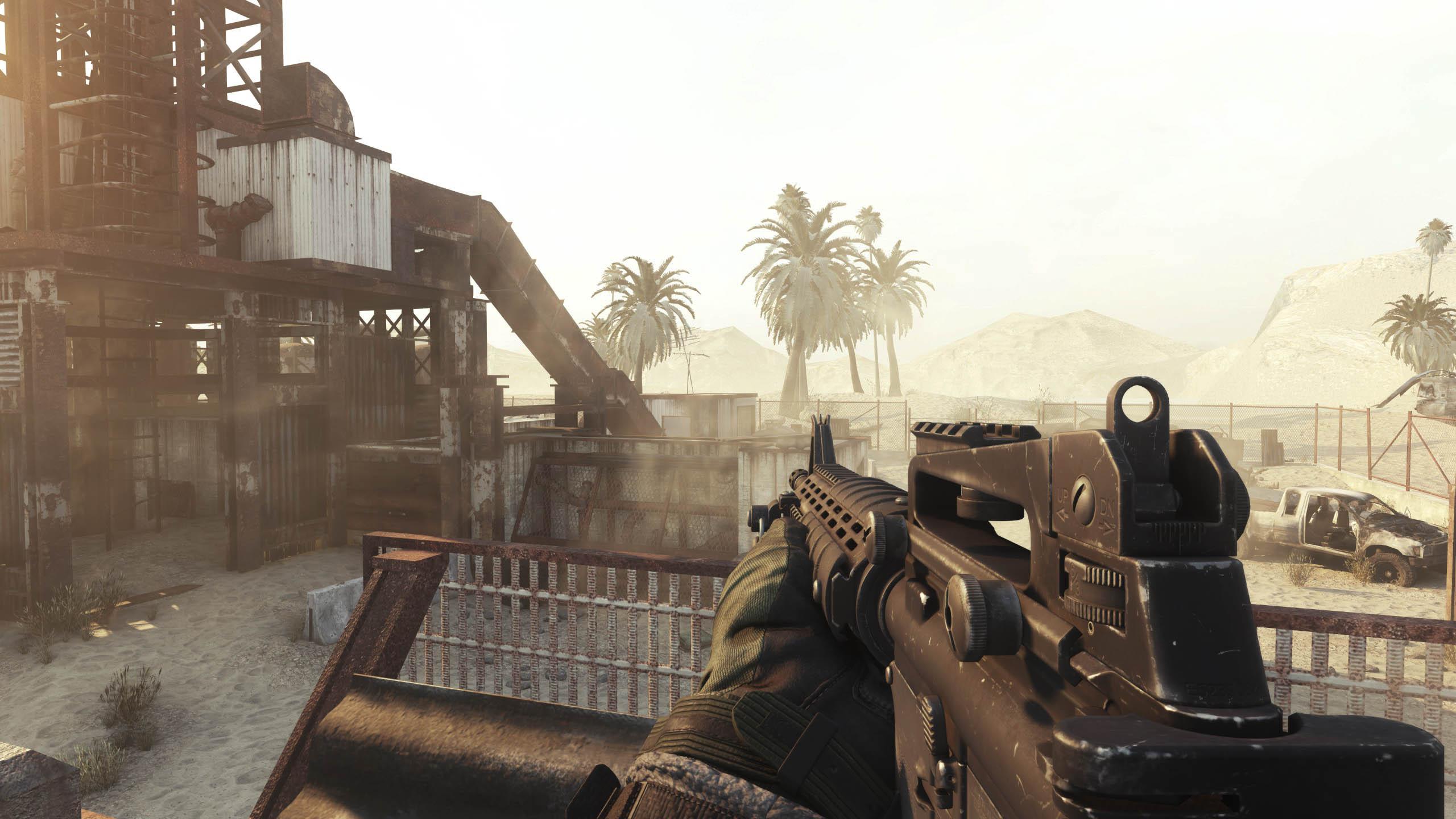 Call of Duty: Modern Warfare 2 Campaign Remastered Nexus - Mods and  community
