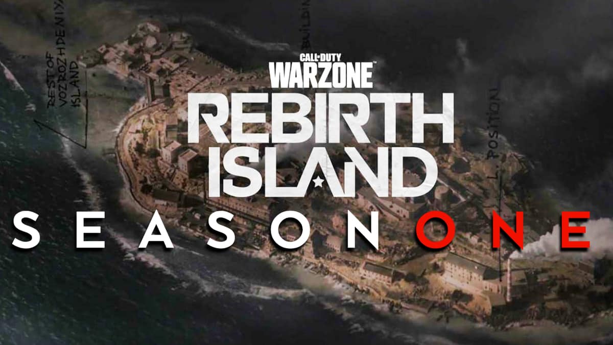 The grim history of Warzone's Rebirth Island