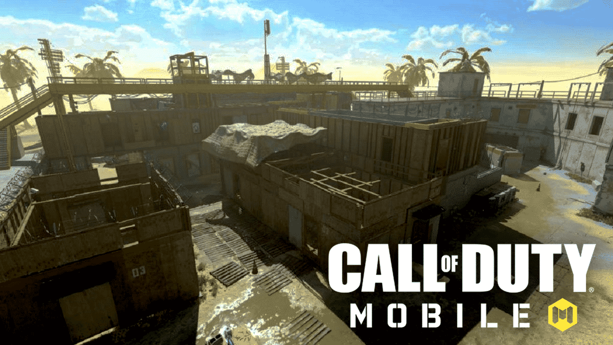 A new map is coming to COD: Mobile