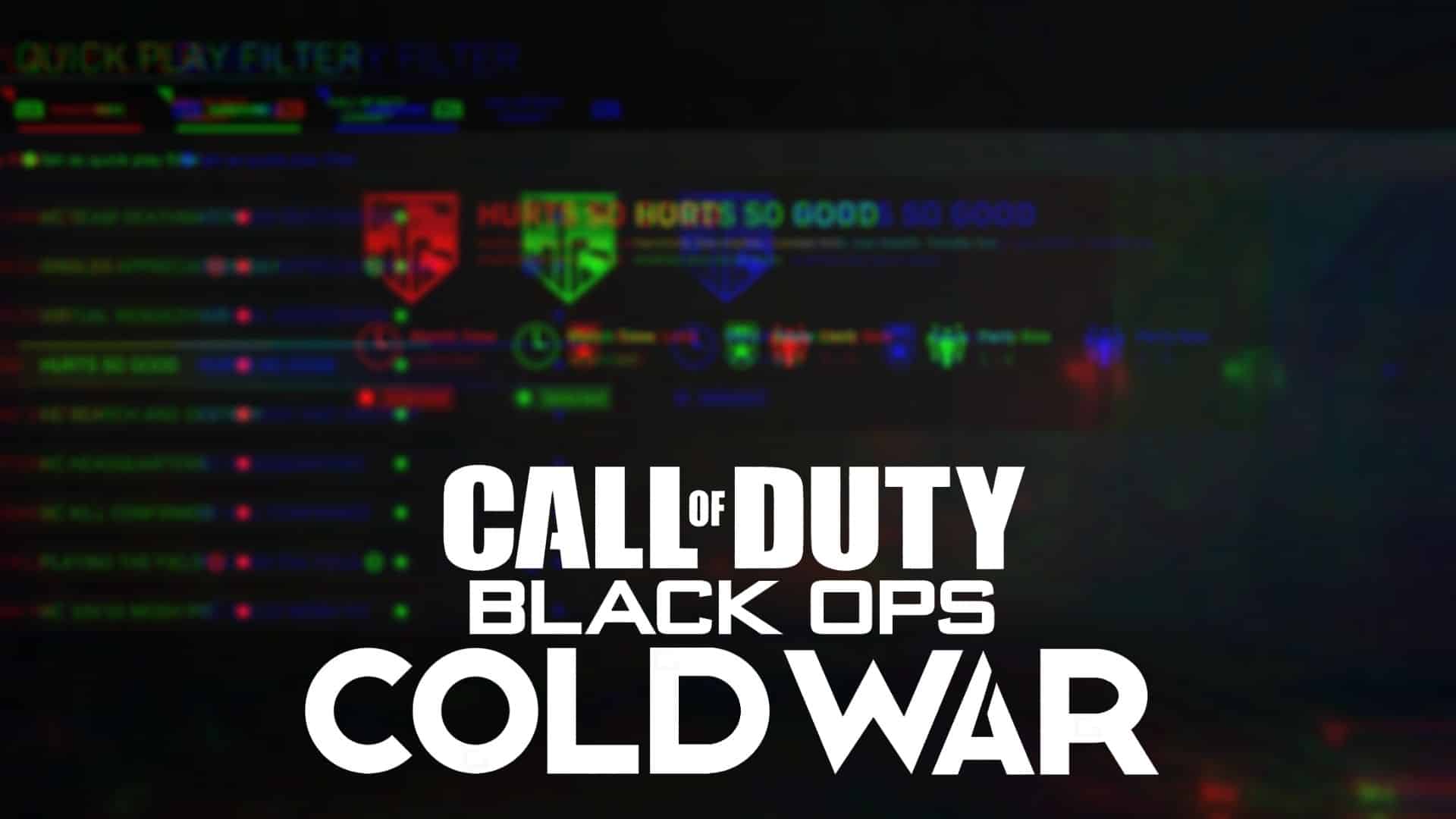 black ops cold war new game modes