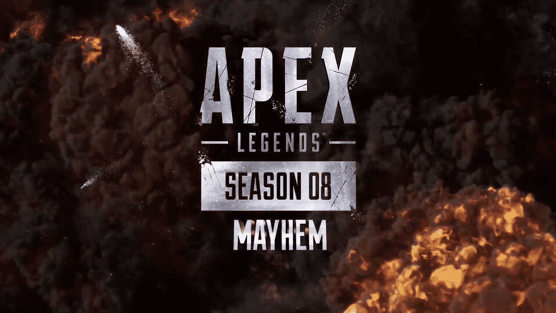 Apex Legends Season 8 logo