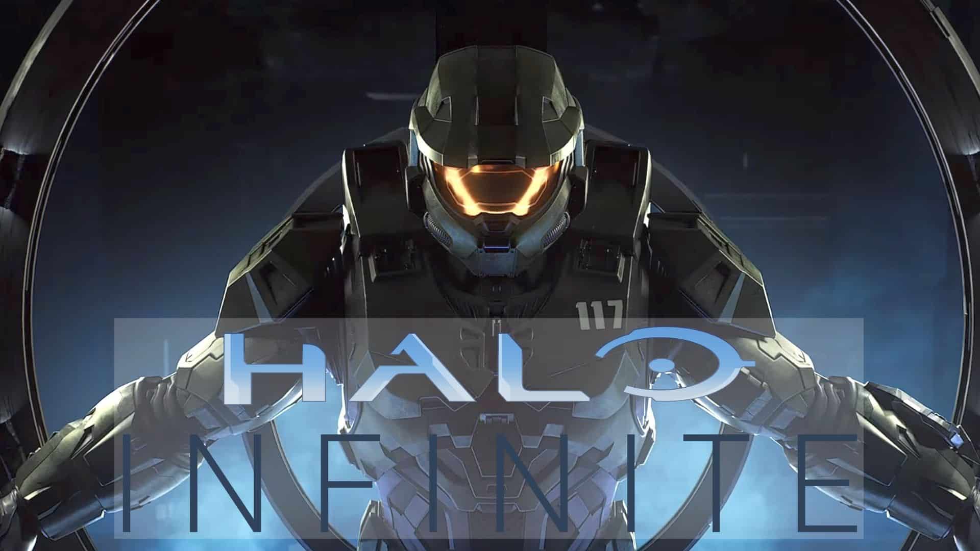 Halo Infinite cross-play