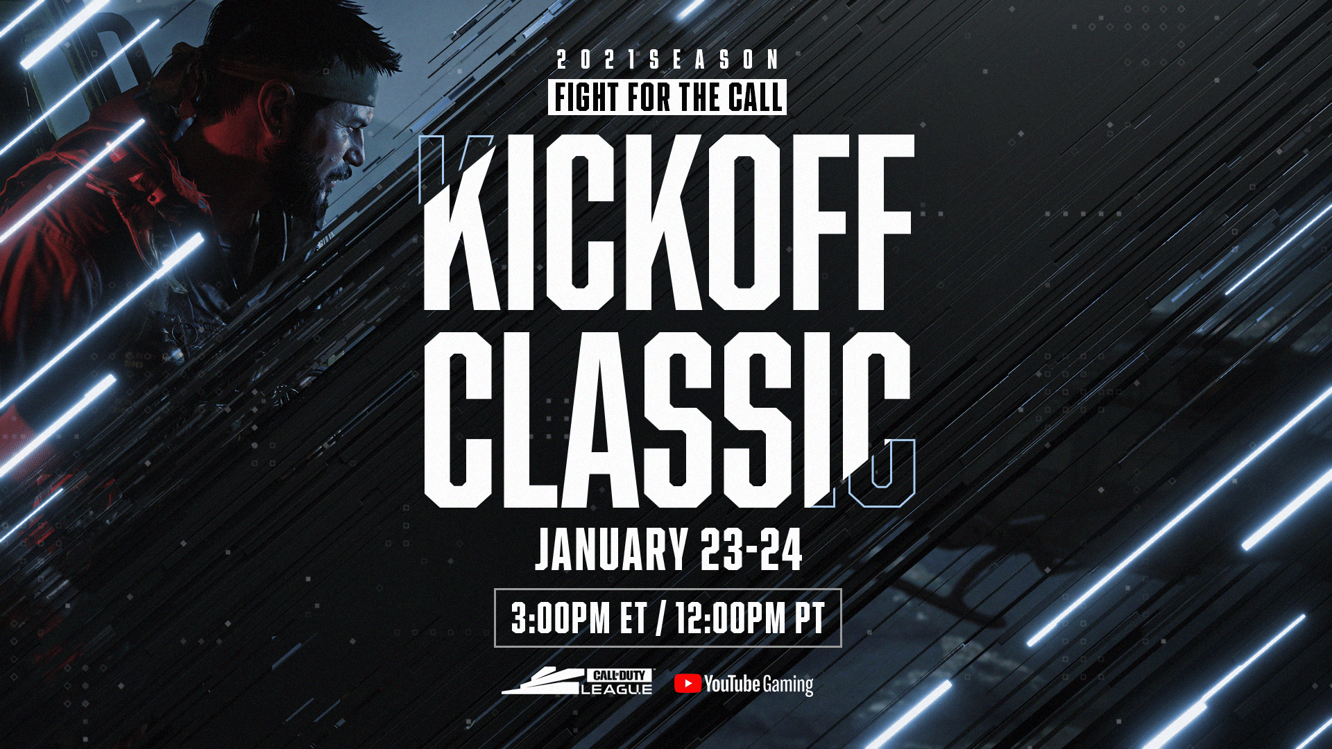 CDL Kickoff Classic promotional image