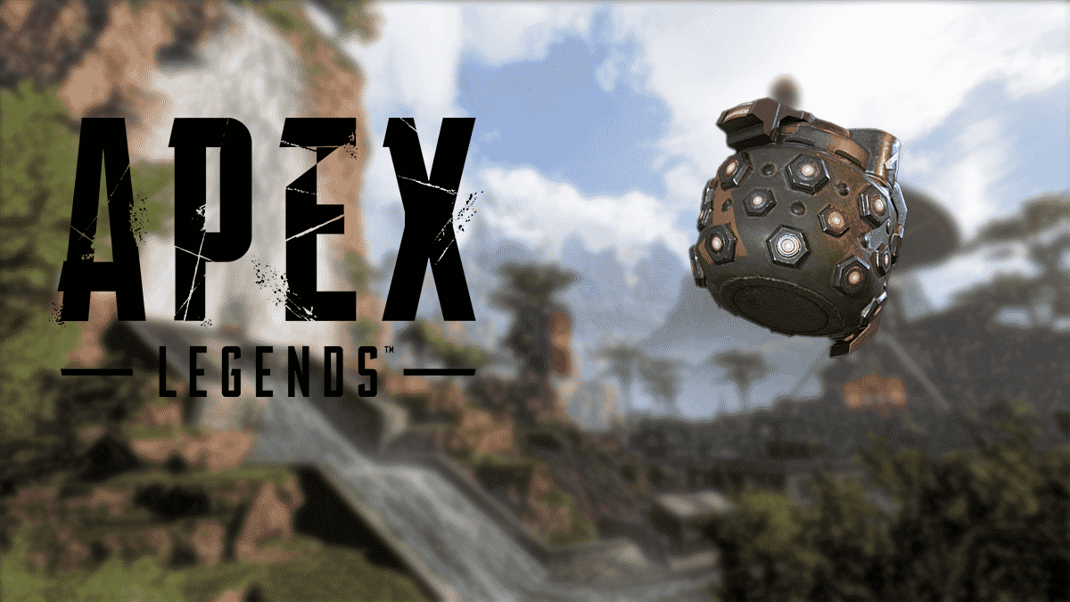 Grenades trick in Apex Legends
