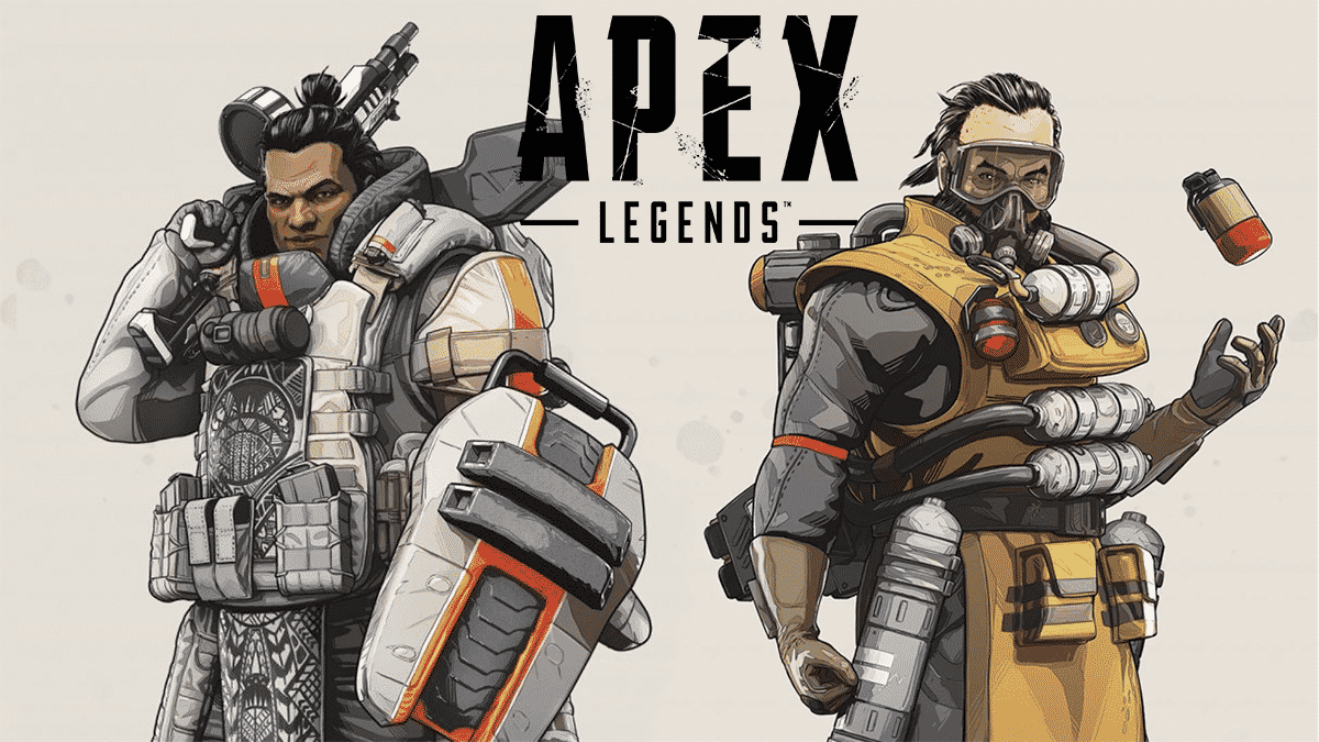 Respawn won't add "bigger" characters in Apex Legends