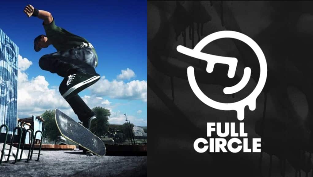 Full Circle EA Skate