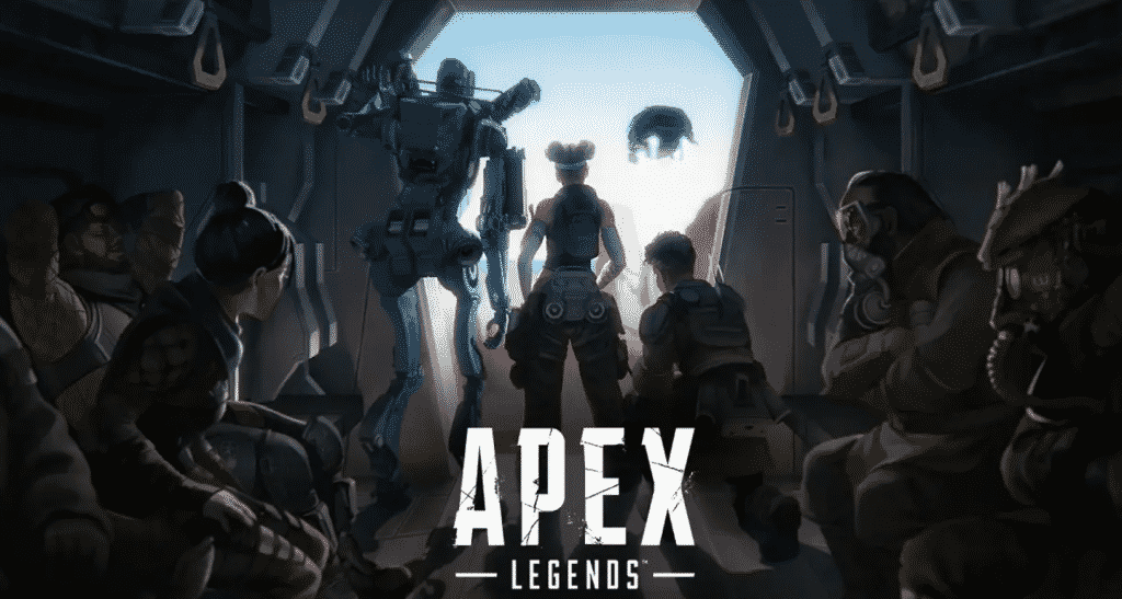 Apex Legends Season 8