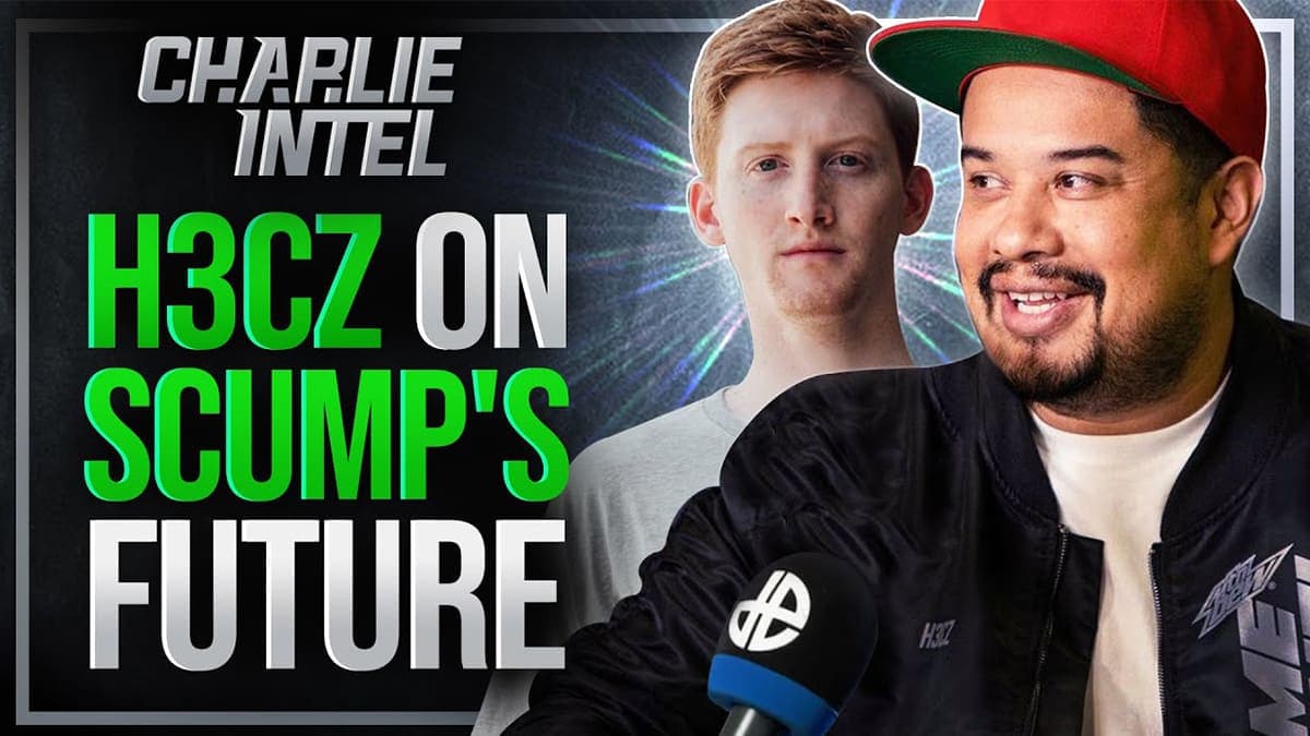 H3CZ and Scump.