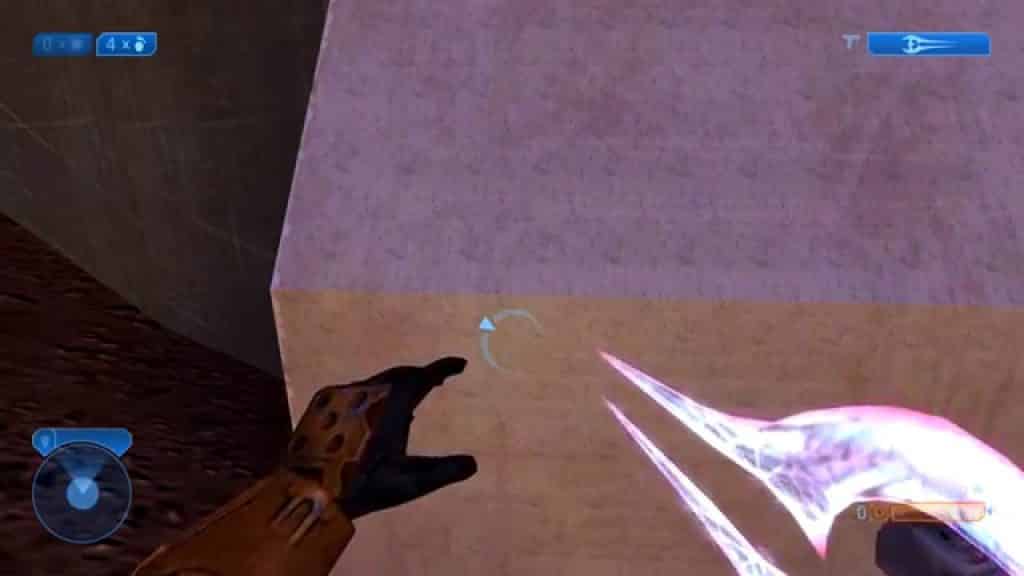 Halo 2's Energy Sword