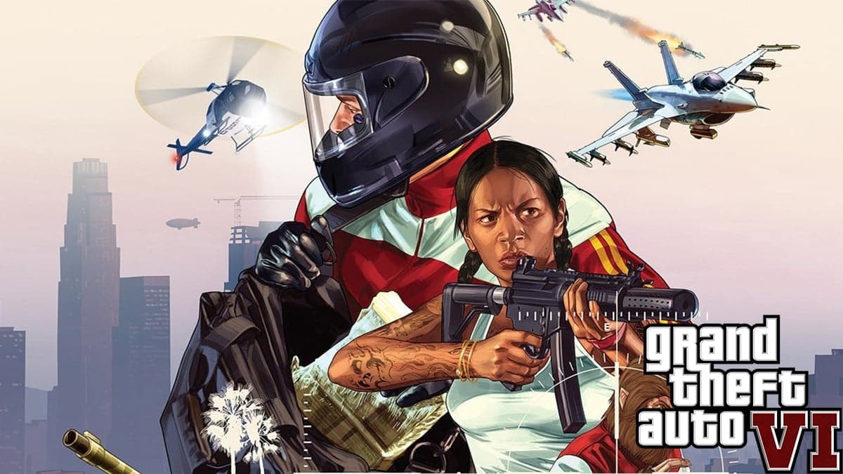 Grand Theft Auto characters.
