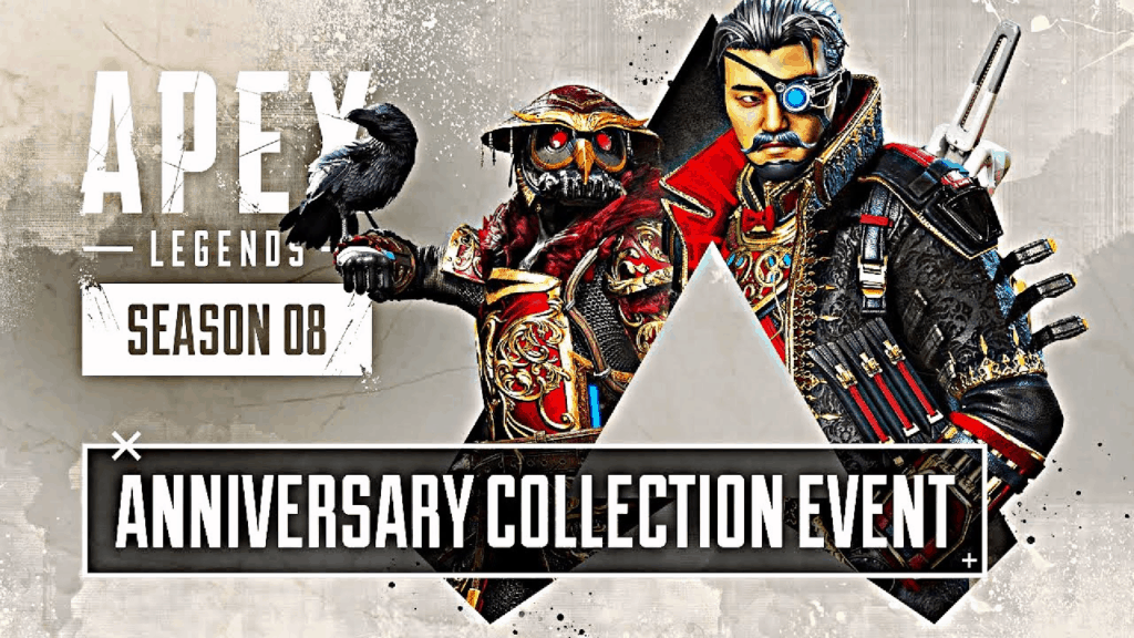 Apex legends anniversary collection event