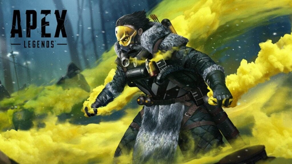 Apex Legends Caustic Town Takeover leaked for Season 8